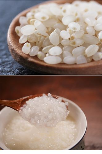 3件装 好米畈胚芽米有机黄小米粥米新米组合可搭配宝宝婴儿童辅食